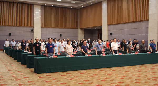 沧州市信息产业与信息化协会举行第三届第一次会员大会