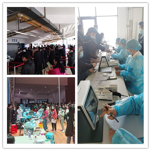 河北省、内蒙古自治区与西藏自治区的新冠疫苗接种